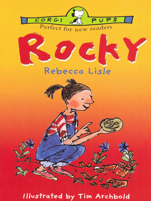Title details for Rocky by Rebecca Lisle - Available